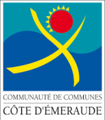 Cote d'emeraude_Logo